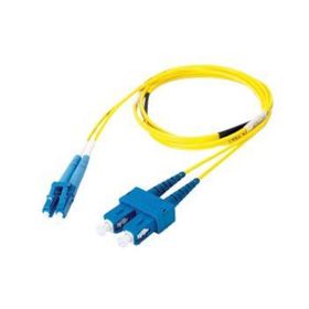 Uranium SC-LC-SM 9/125 1 m Patch Cord