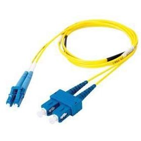 Uranium SC-LC-SM 9/125 1 m Patch Cord