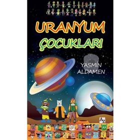 Uranyum Çocukları - Yasmin Aldamen