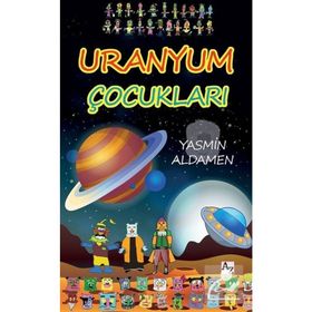 Uranyum Çocukları - Yasmin Aldamen