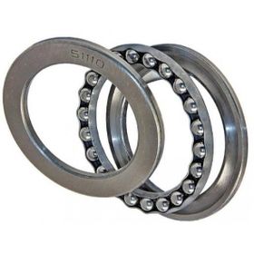 URB 51103 17X30X9 mm Rulman