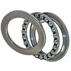 URB 51103 17X30X9 mm Rulman