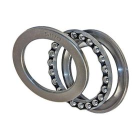 URB 51103 17X30X9 mm Rulman