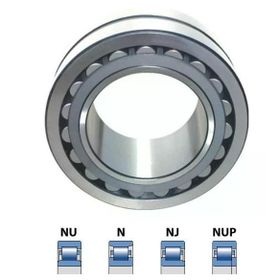 URB NU 307 E 35X80X21 mm Rulman
