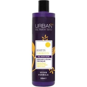 Urban Biotin Mor 330 ml Saç Kremi