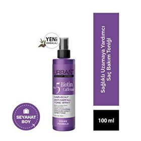 Urban Care 100 ml Expert Biotin Caffein Tonik