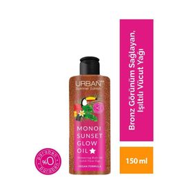 Urban Care 150 ml Monoi Vücut Bakım Yağı