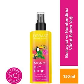 Urban Care 150 ml Monoi Vücut Bakım Yağı
