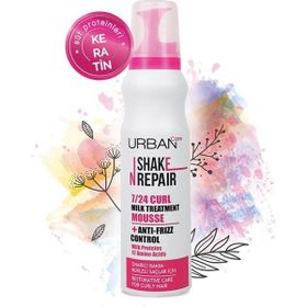 Urban Care 150 ml Onarıcı Bakım Köpüğü