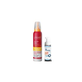 Urban Care 150 ML Twisted Curls Hibiscus Shea Butter Onarıcı Bakım Köpüğü