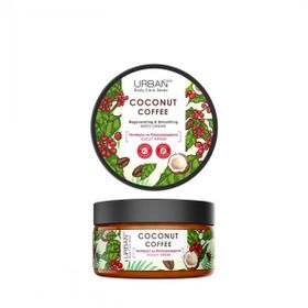Urban Care 200 ml Coconut Coffee Vücut Peelingi