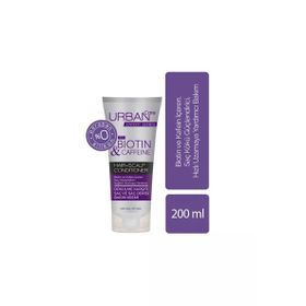 Urban Care 200 ml Expert Biotin ve Süper Caffein Saç Kremi