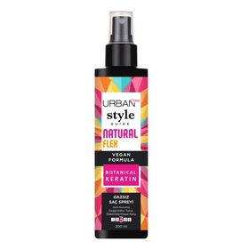Urban Care 200 ml Gazsız Natural Flex Sprey