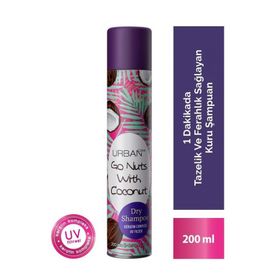 Urban Care 200 ml Hindistan Cevizli Kuru Şampuan