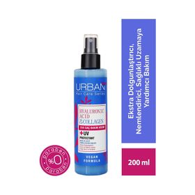 Urban Care 200 ml Hyaluronic Acid&Collagen Sıvı Saç Bakım Kremi