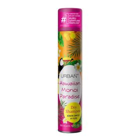 Urban Care 200 ml Monoi Çiçeği Keratin için Kuru Şampuan