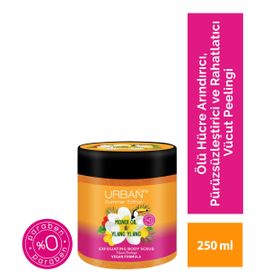 Urban Care 200 ml Monoi Oil ve Ylang Ylang Vücut Peeling