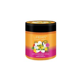 Urban Care 200 ml Monoi Oil ve Ylang Ylang Vücut Peeling