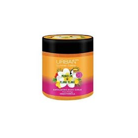 Urban Care 200 ml Monoi Oil ve Ylang Ylang Vücut Peeling