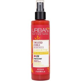 Urban Care 200 ml Twisted Curls Hibiscus&Shea Butter Sıvı Saç Bakım Kremi