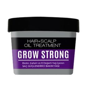 Urban Care 240 ml Expert Grow Strong Oıl Treatment