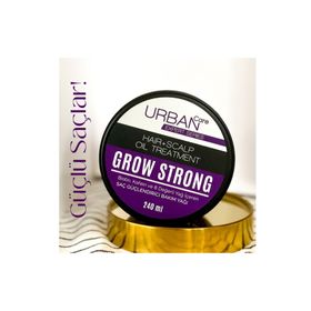 Urban Care 240 ml Expert Grow Strong Oıl Treatment