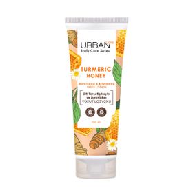 Urban Care 250 ml Turmeric Honey Vücut Losyonu