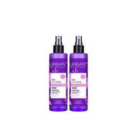 Urban Care 2x200 ml Turunculaşma Karşıtı Mor Sıvı Saç Kremi