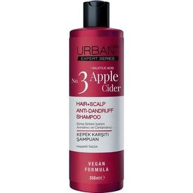 Urban Care 350 ml No.3 Expert Apple Cider Kepek Karşıtı Şampuan