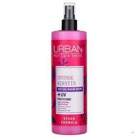 Urban Care 375 ml Intense Keratin Aşırı Yıpranmış Saçlar İçin Sıvı Saç Kremi
