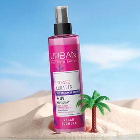Urban Care 375 ml Intense Keratin Aşırı Yıpranmış Saçlar İçin Sıvı Saç Kremi