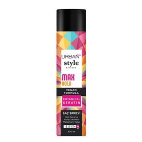 Urban Care 400 ml Style Guide Max Hold Saç Spreyi