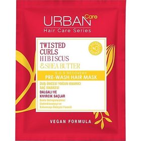 Urban Care 50 ml Hibiscus Shea Butter Hair Mask