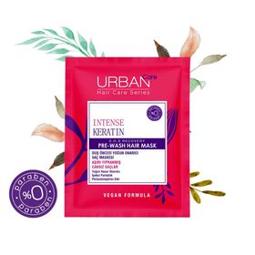Urban Care 50 ml Intense Keratin Yoğun Hasar Onarıcı Saç Bakım Maskesi
