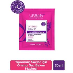 Urban Care 50 ml Intense Keratin Yoğun Hasar Onarıcı Saç Bakım Maskesi