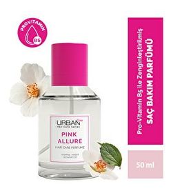 Urban Care 50 ml Pınk Allure Saç Parfümü
