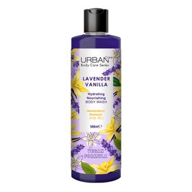Urban Care 500 ml Body Lavanta Vanilya Duş Jeli