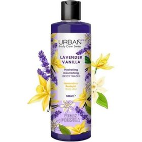 Urban Care 500 ml Body Series Lavender Vanilla Duş Jeli