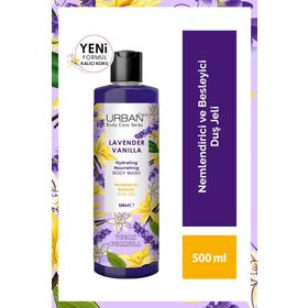 Urban Care 500 ml Body Series Lavender Vanilla Duş Jeli