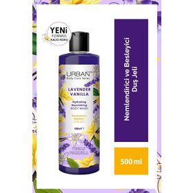 Urban Care 500 ml Body Series Lavender Vanilla Duş Jeli