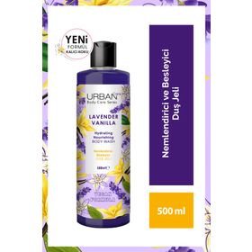 Urban Care 500 ml Body Series Lavender Vanilla Duş Jeli
