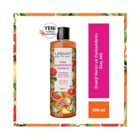 Urban Care 500 ml Body Series Pink Grapefruit Pamelo Duş Jeli
