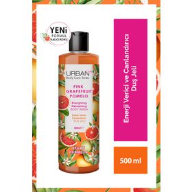 Urban Care 500 ml Body Series Pink Grapefruit Pamelo Duş Jeli