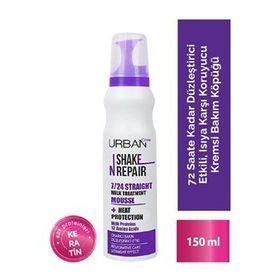 Urban Care 7/24 Düzleştirici Etkili 150 ml Saç Bakım Köpüğü