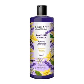 Urban Care 750 ml Body Series Lavender Vanilla Duş Jeli