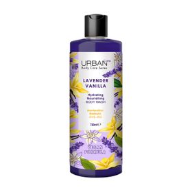 Urban Care 750 ml Body Series Lavender Vanilla Duş Jeli
