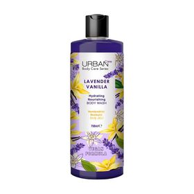 Urban Care 750 ml Body Series Lavender Vanilla Duş Jeli