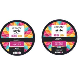 Urban Care Aqua Wax 2x100 ml Wax