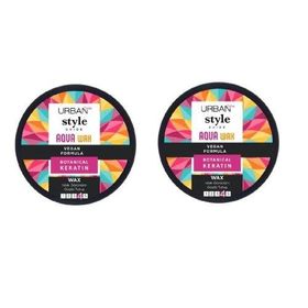 Urban Care Aqua Wax 2x100 ml Wax