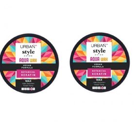 Urban Care Aqua Wax 2x100 ml Wax